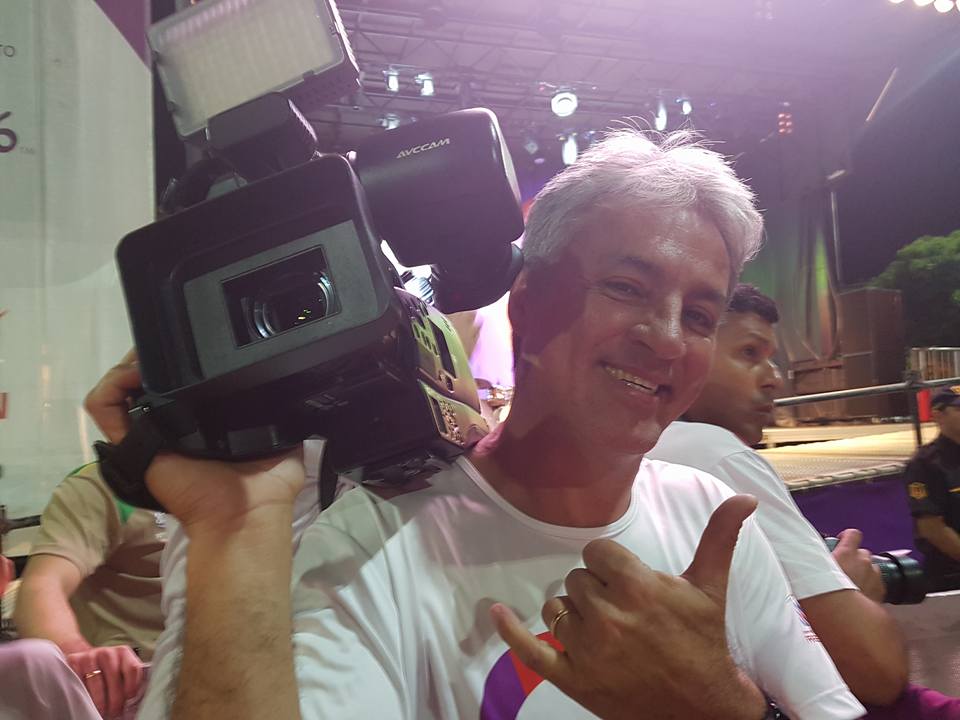 Aplausos Eventos Filmagem de festas e eventos