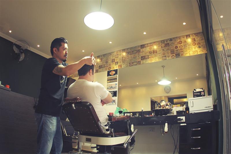 Barber Shop Tokashiki Barbearia