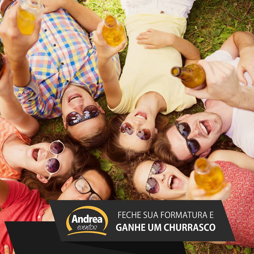 Buffet Andrea Eventos Serviço de buffet e Organização de Eventos