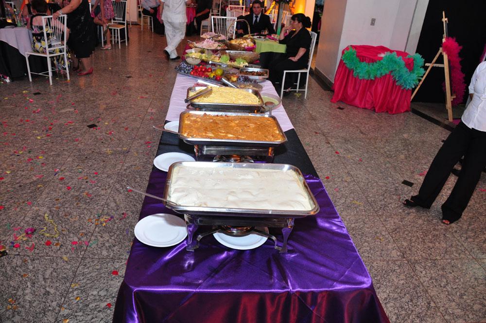 Buffet virtudes Buffet e Decoração