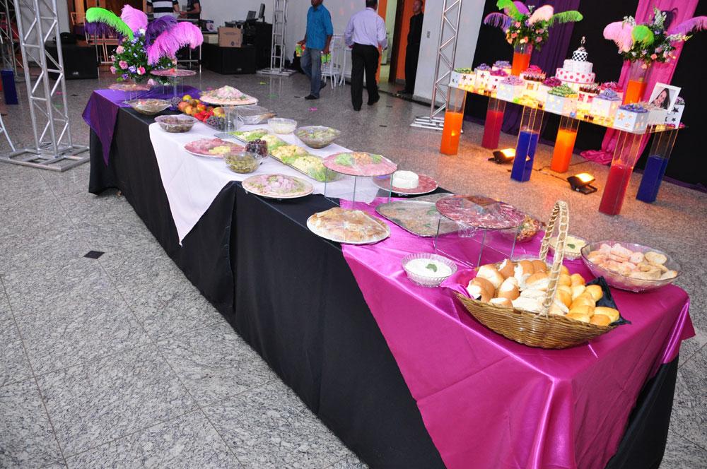 Buffet virtudes Buffet e Decoração