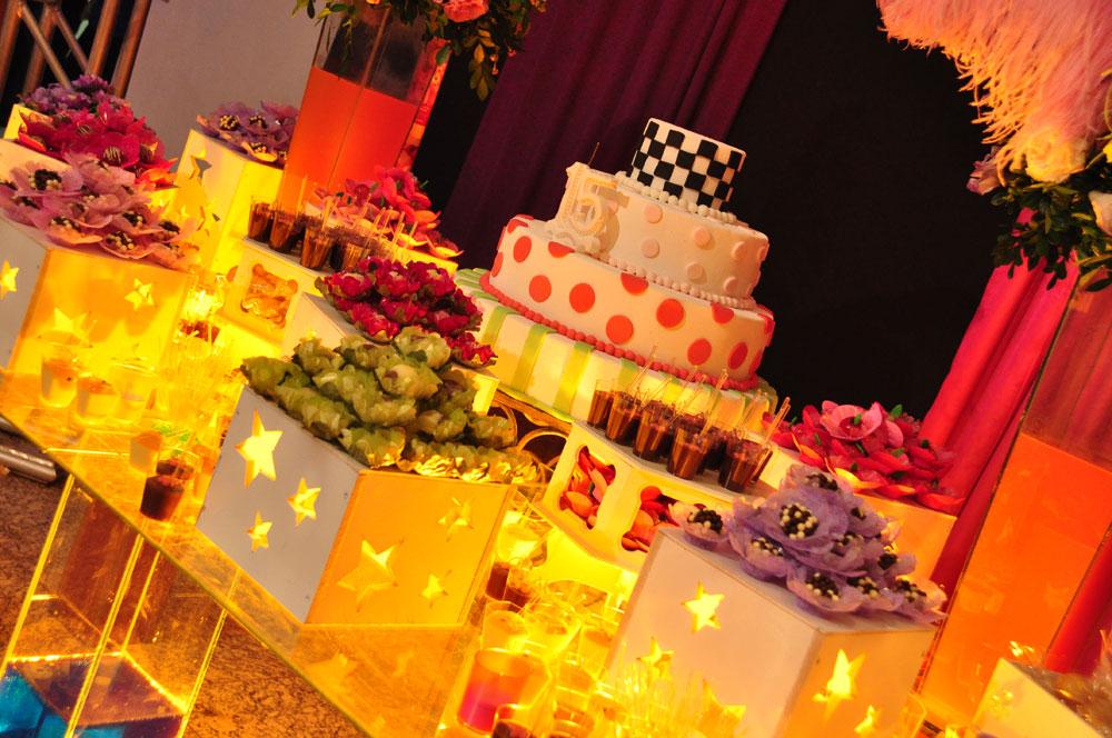 Buffet virtudes Buffet e Decoração
