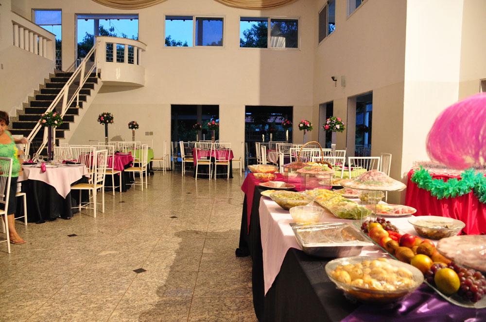 Buffet virtudes Buffet e Decoração