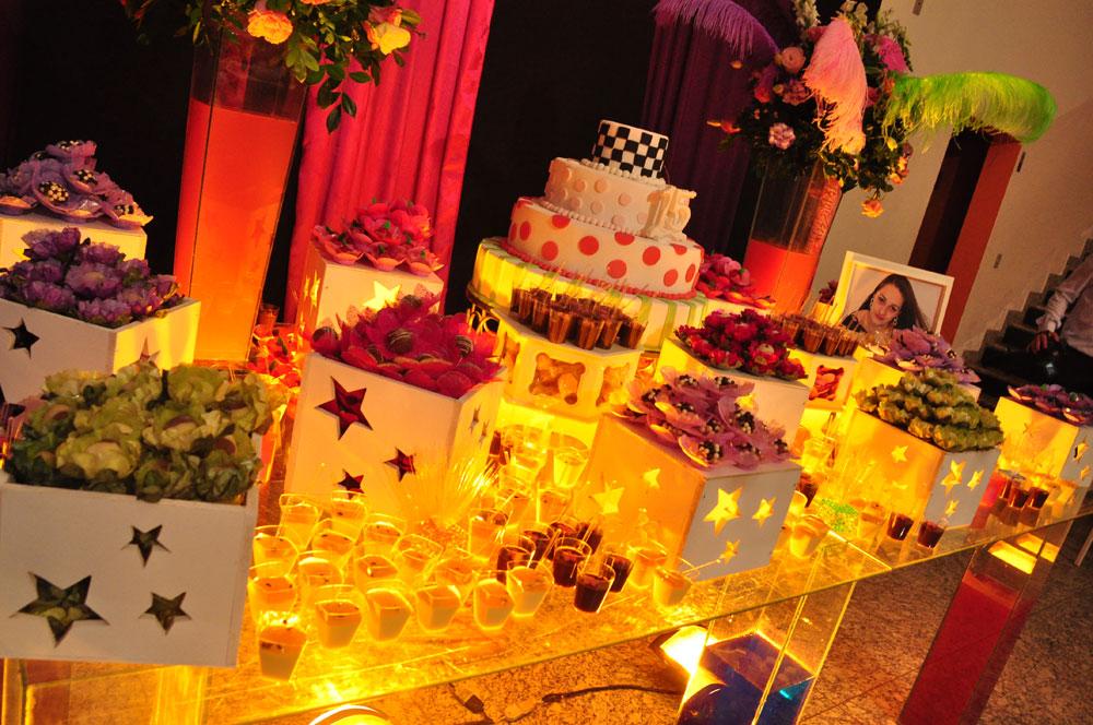 Buffet virtudes Buffet e Decoração