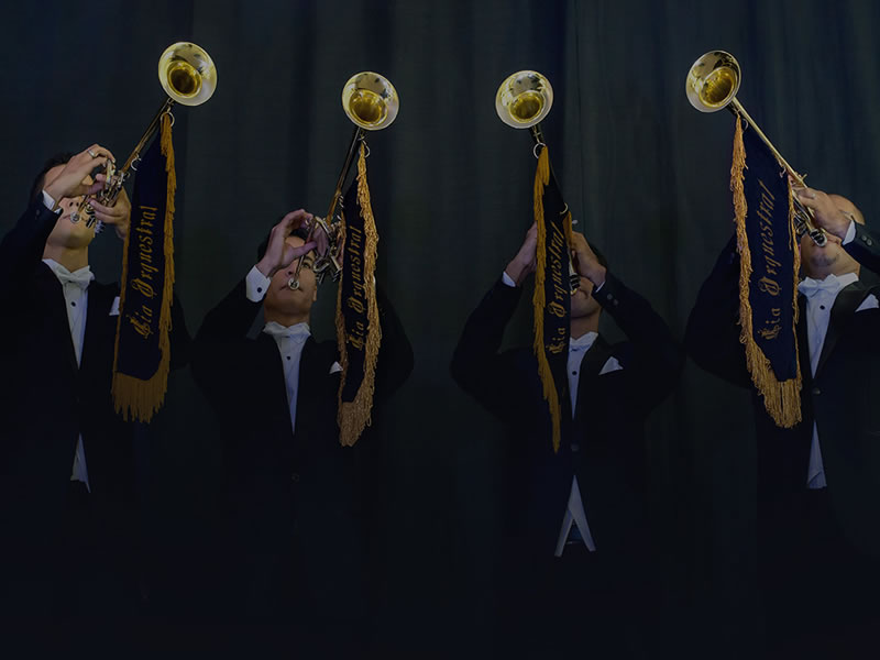 Cia Orquestral Orquestra e Coral