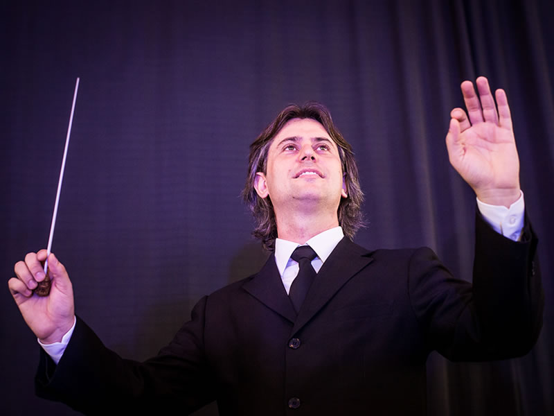 Cia Orquestral Orquestra e Coral