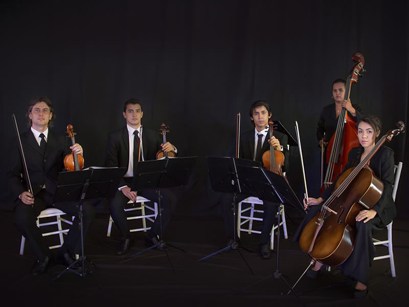Cia Orquestral Orquestra e Coral