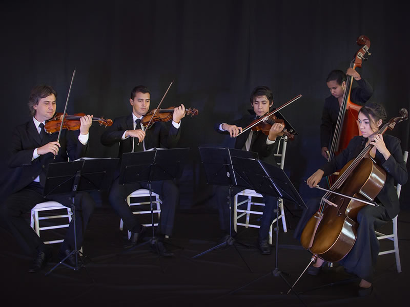 Cia Orquestral Orquestra e Coral