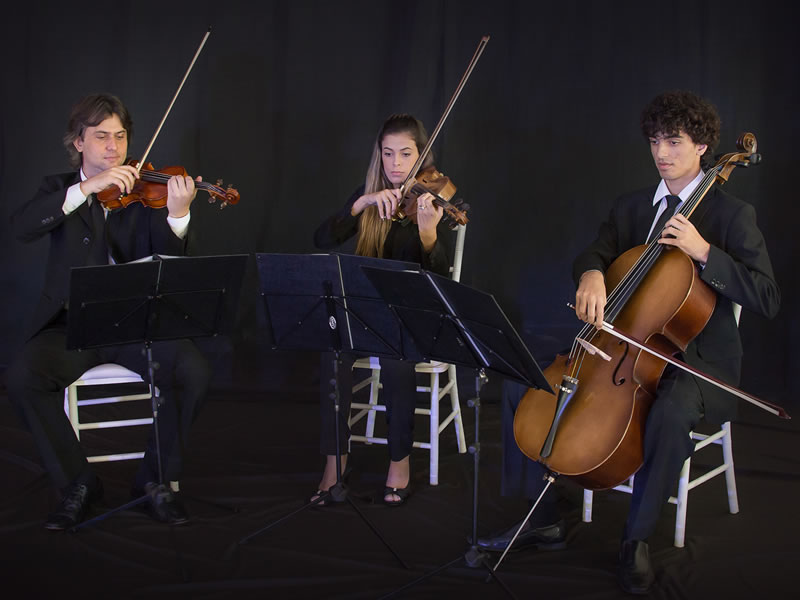 Cia Orquestral Orquestra e Coral