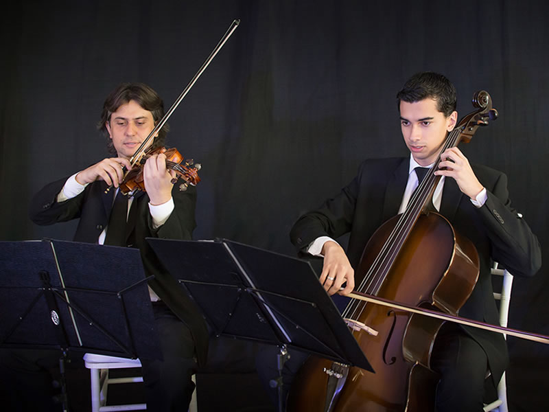 Cia Orquestral Orquestra e Coral