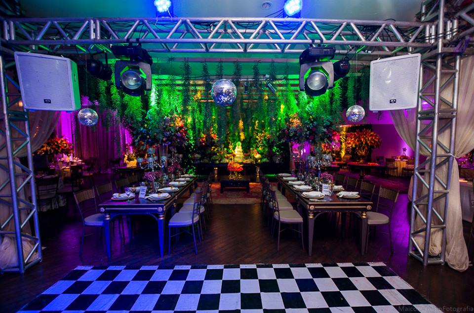Claudete's Buffet e Decoracoes Locação e Eventos