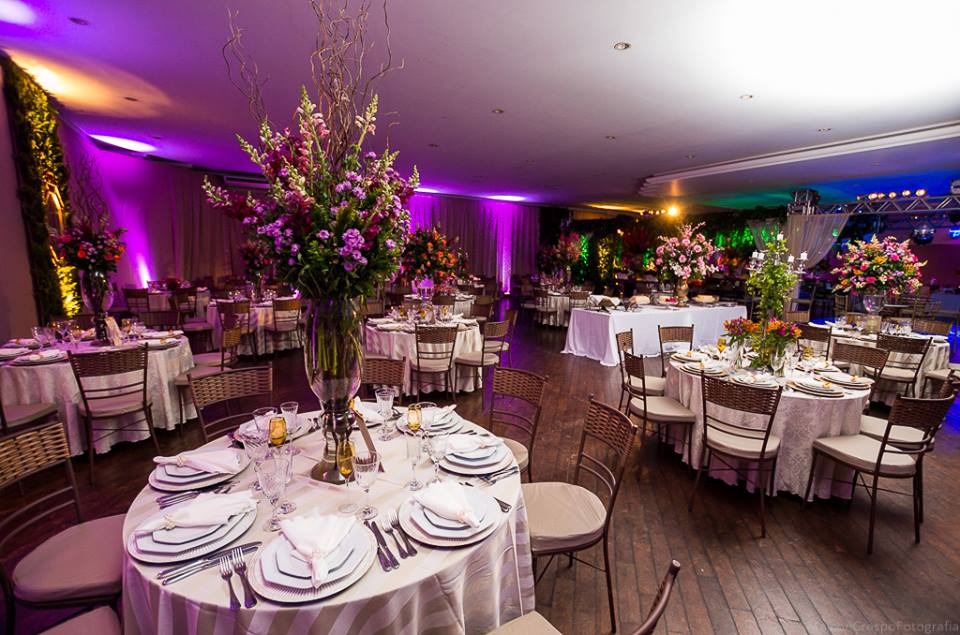 Claudete's Buffet e Decoracoes Locação e Eventos