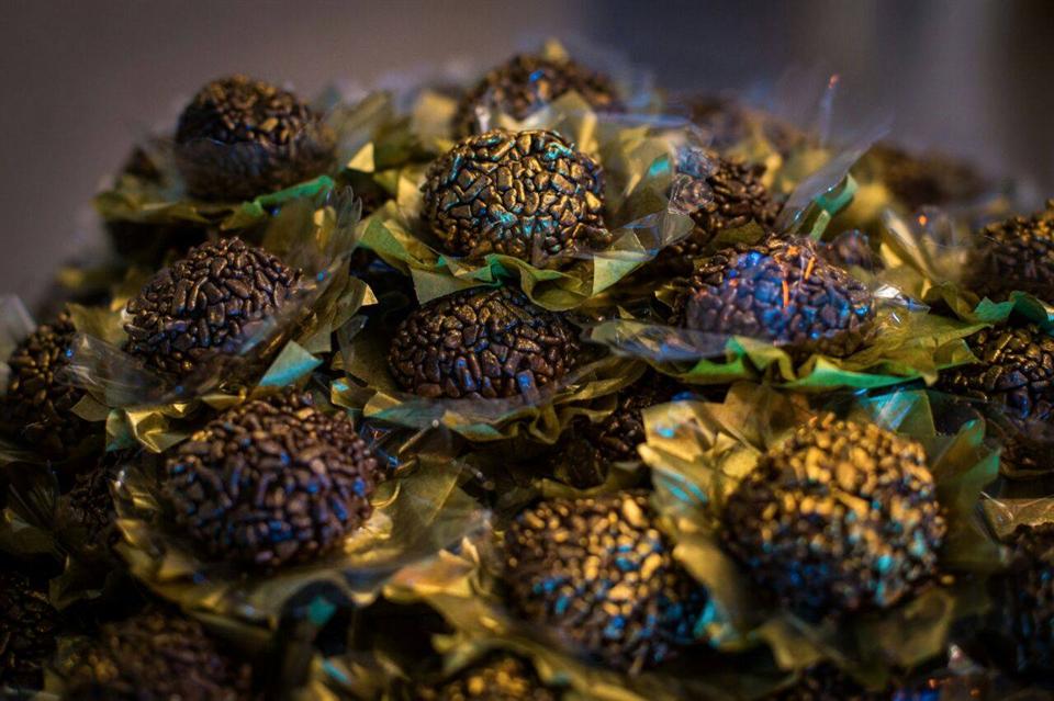 Delicias da Vovó Ina Bolos e Doces Finos