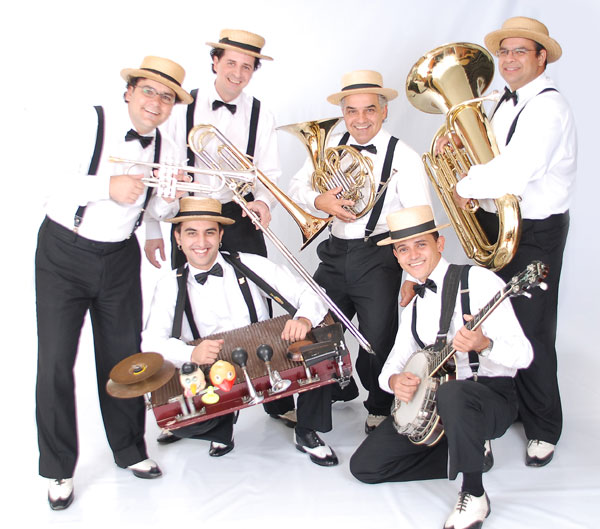 Grupo Triunphal Orquestra Qualidade em Música