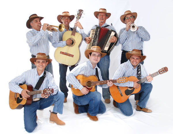Grupo Triunphal Orquestra Qualidade em Música