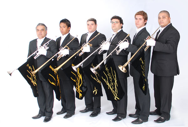 Grupo Triunphal Orquestra Qualidade em Música