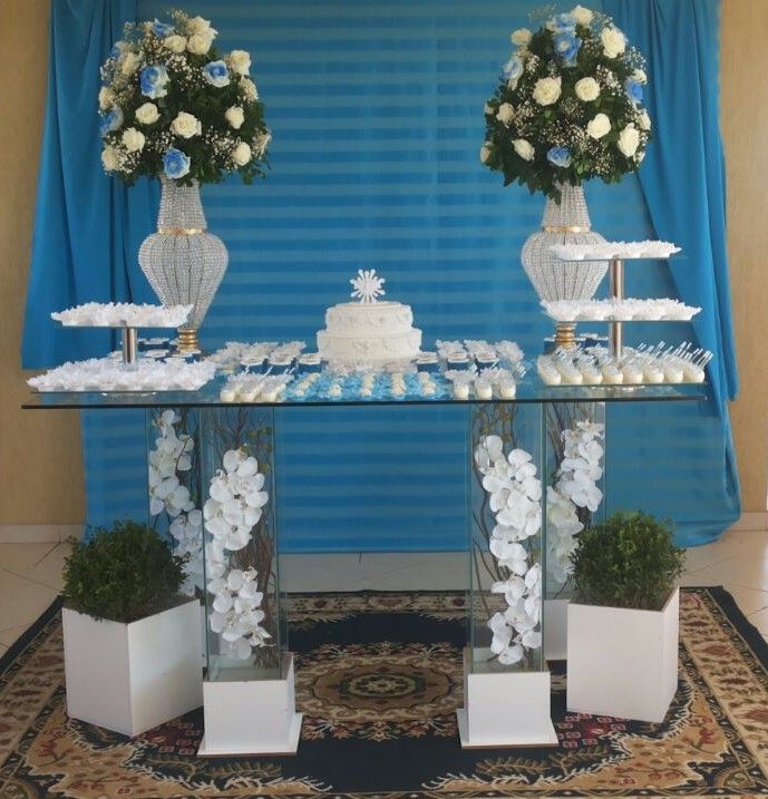 Mix Eventos e Decorações Decorações e Buffet