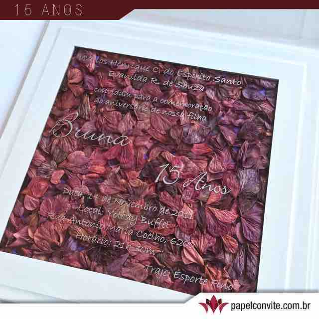 Papel Convite Convites Personalizados