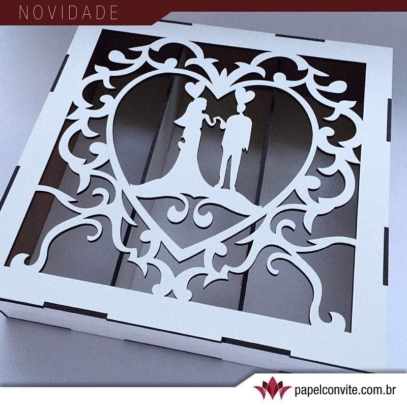 Papel Convite Convites Personalizados