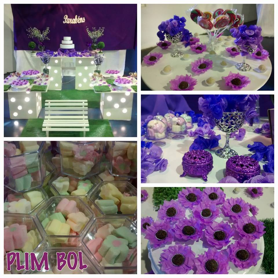 Plim Bol Buffet Infantil