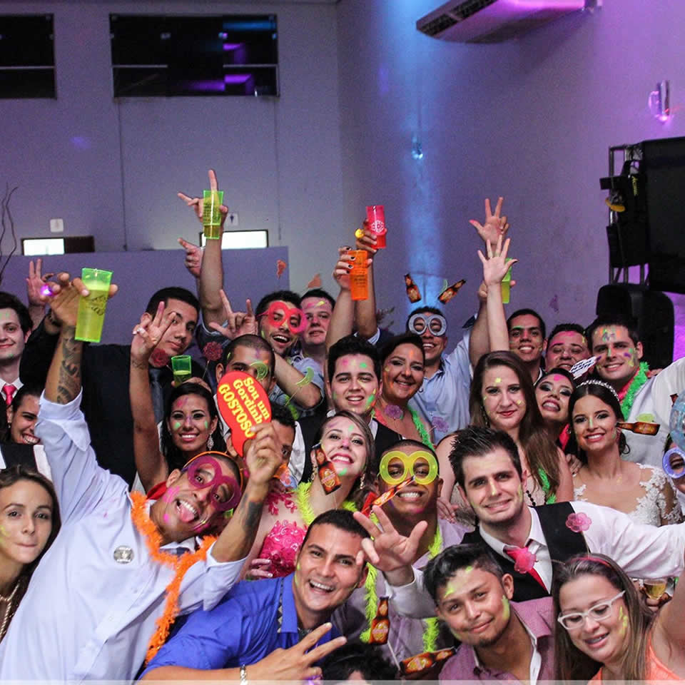 Ragga Assessoria De Eventos Ltda - Me Assessoria de Eventos