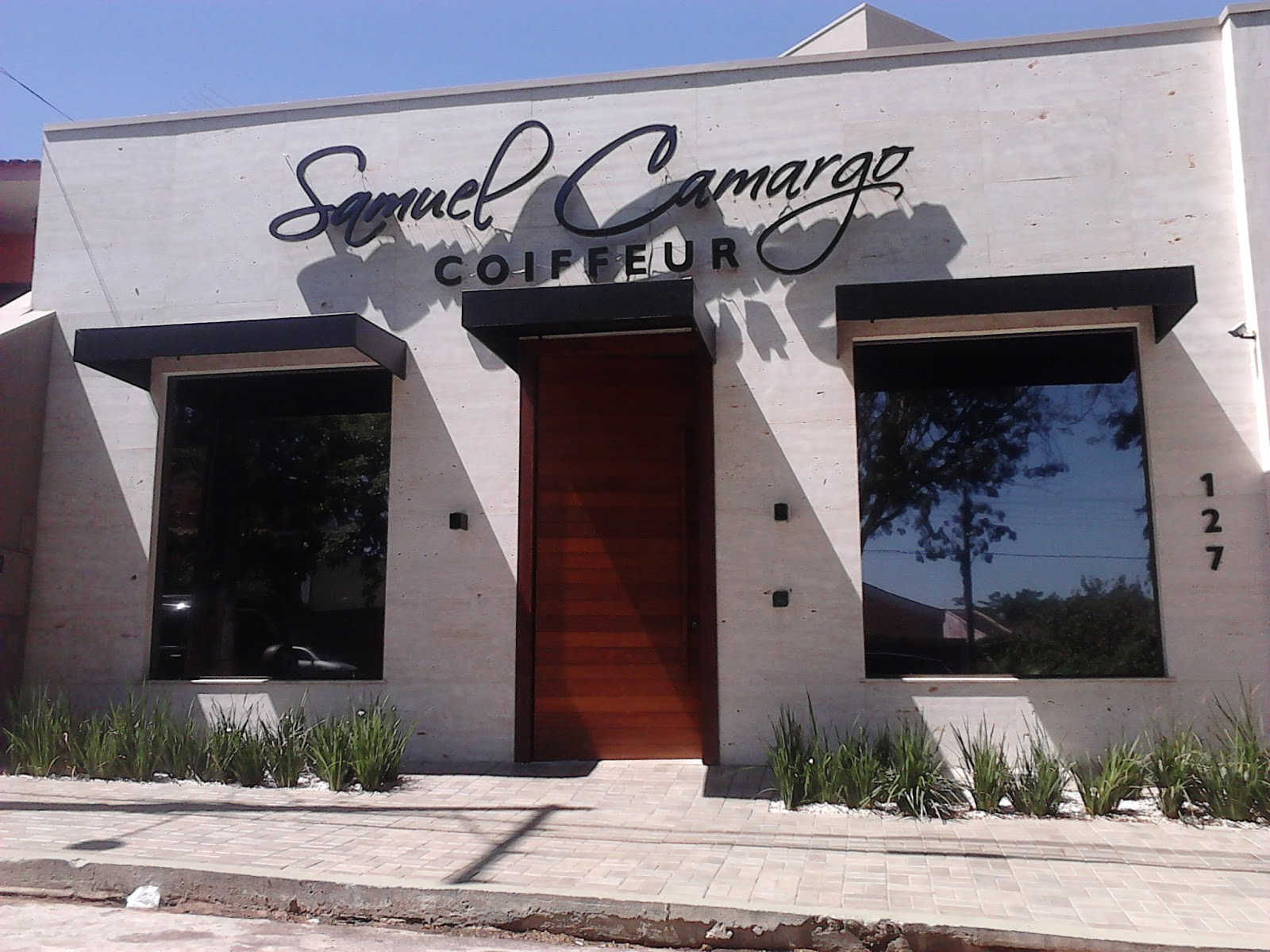 Samuel Camargo Coiffeur Coiffeur