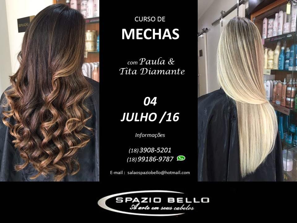 Spazio Bello Cabeleireiros e Institutos de Beleza