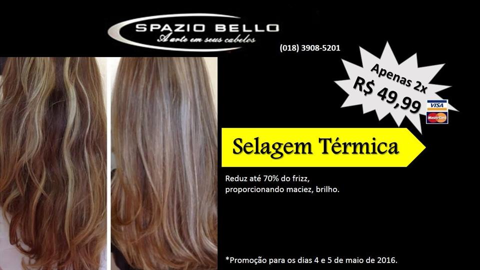 Spazio Bello Cabeleireiros e Institutos de Beleza