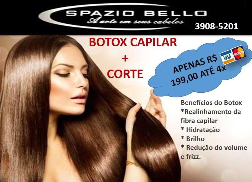 Spazio Bello Cabeleireiros e Institutos de Beleza