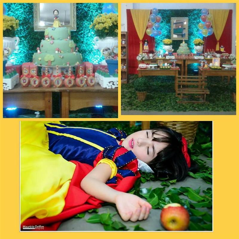 Terra do Nunca Buffet Infantil Buffet Infantil