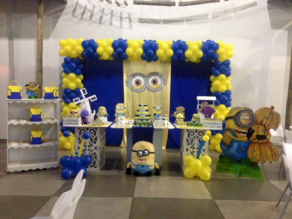 Turma do Tio Fabinho Buffet Infantil e Residencial