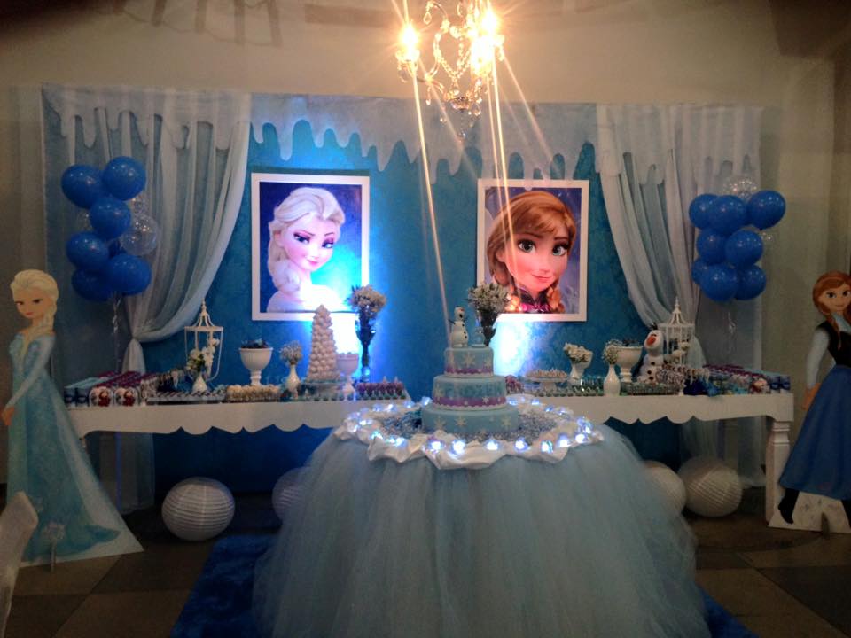 Turma do Tio Fabinho Buffet Infantil e Residencial