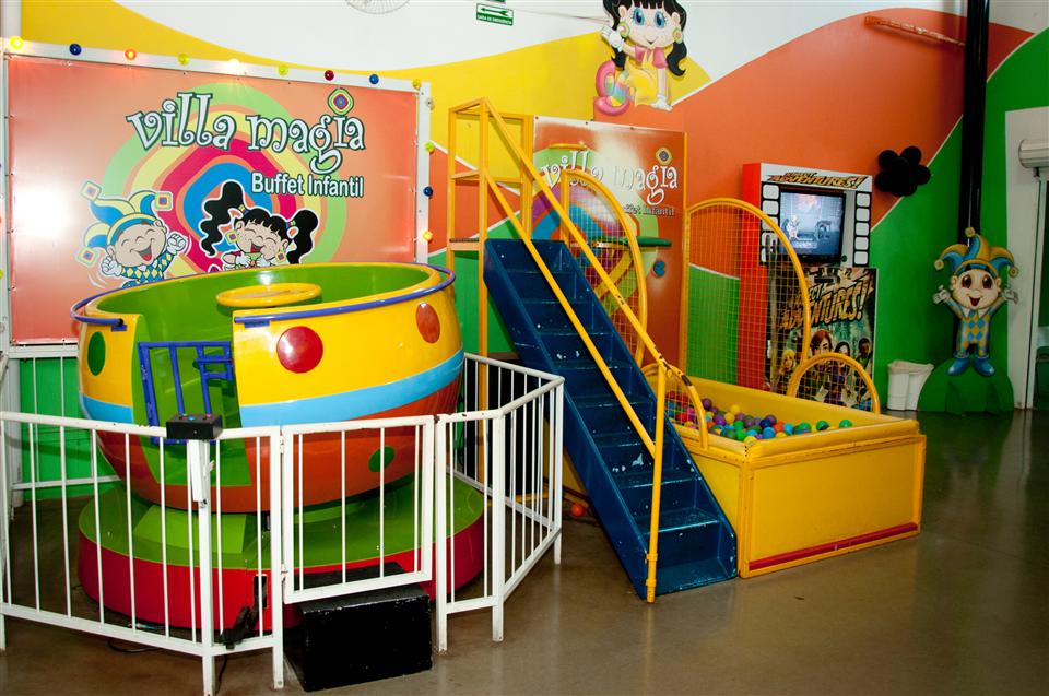 Villa Magia Buffet Infantil Buffet Infantil