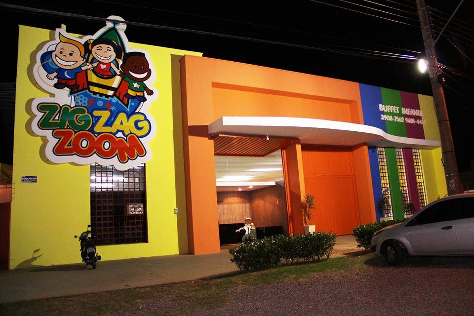 ZIG ZAG ZOOM BUFFET INFANTIL BUFFET INFANTIL