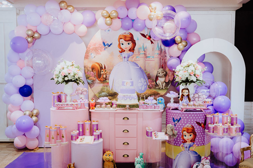 Aniversário Infantil